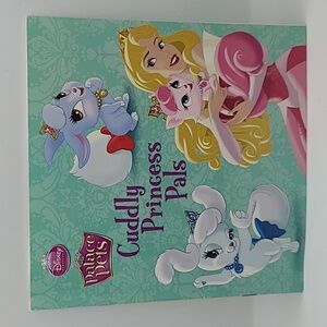 Disney Palace Pets Cuddly Princess Pals
